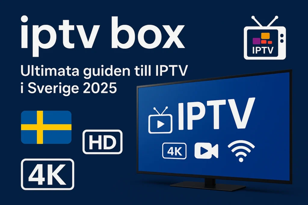 iptv box