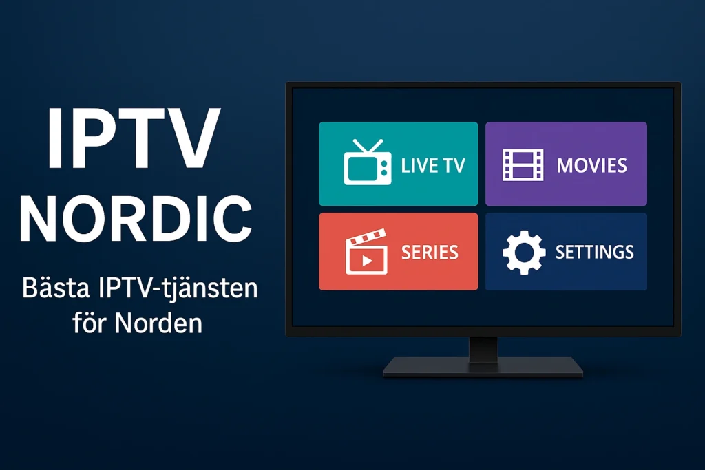 iptv nordic